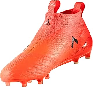 adidas Ace 17+ Purecontrol FG Cleat Men's Soccer 13 Solar